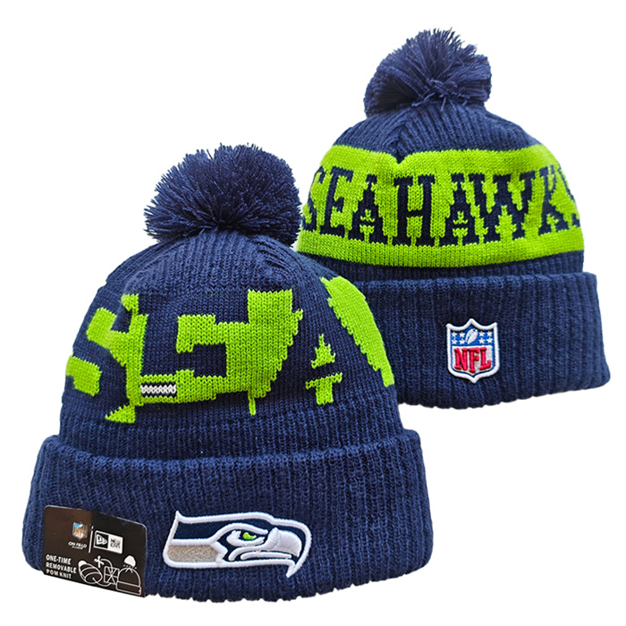 Seattle Seahawks 2026 Knit Hats 003